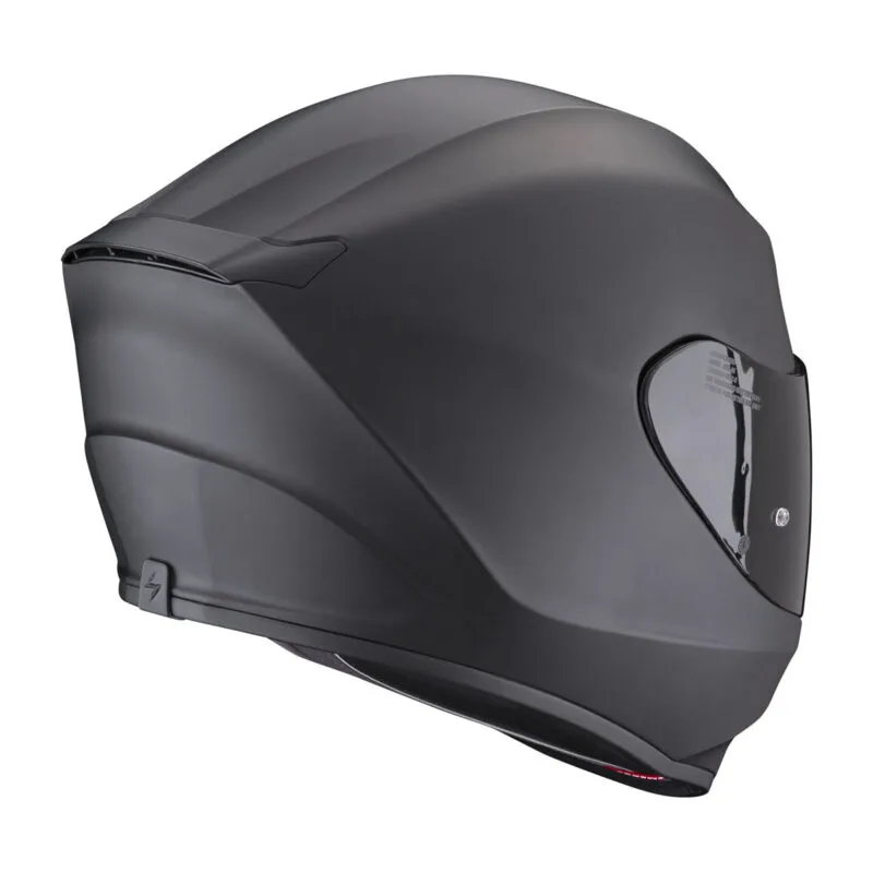SCORPION Hjälm EXO-391 Solid matt svart