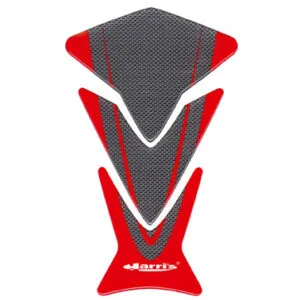 Ariete Puzzle Tankpad Tankskydd Röd/Carb.