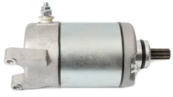0e9b4ccd550f9dcb90be722c9038471159162480_71_207448 Kimpex Startmotor Hisun Trapper 400 Yamaha Grizzly 350 - Startmotorer