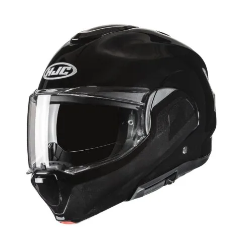 HJC Hjälm F100 Svart