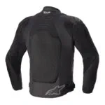 Alpinestars Textiljacka SMX Air Svart