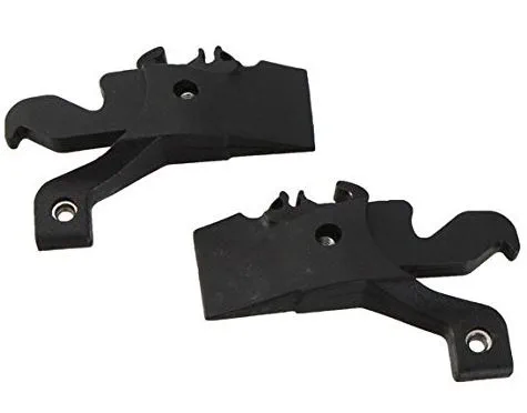 Leatt Spacing pin Pack DBX/GPX/Kart/4.5 10mm