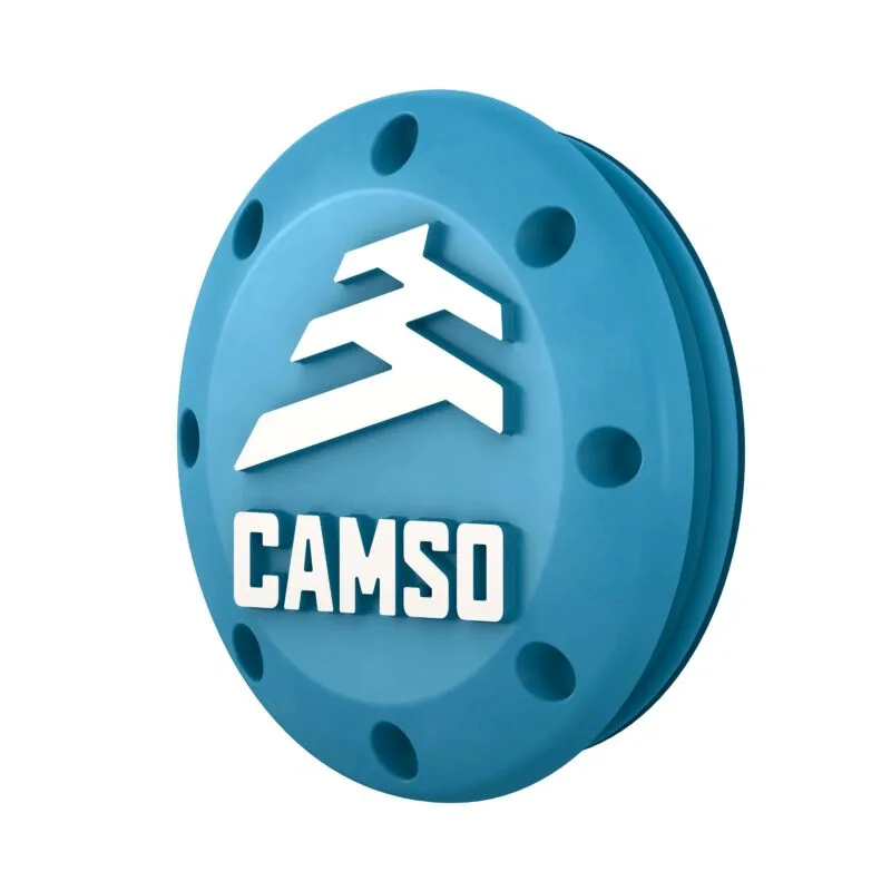 Camso New hub cap blue - Reservdelar