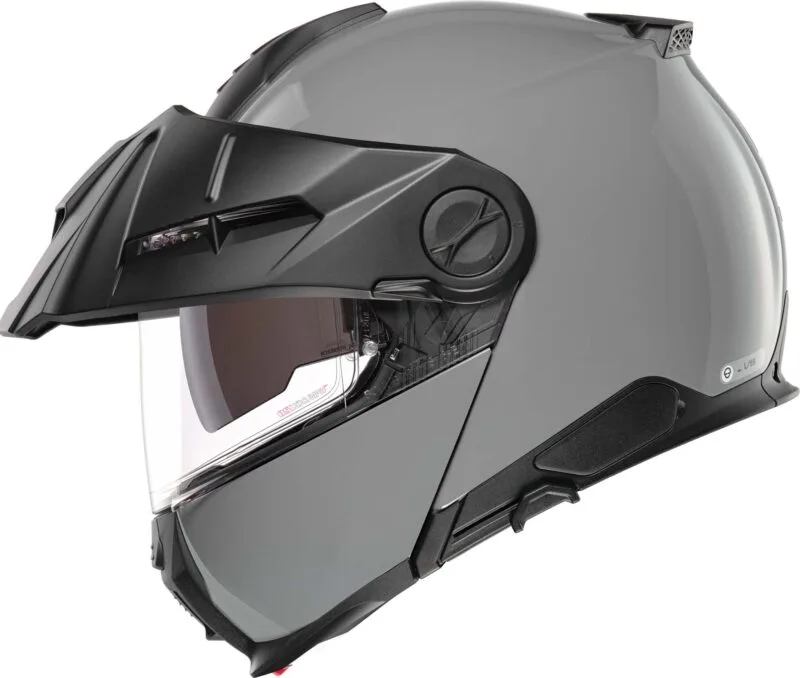 101e19720200966775959ac7129563806c59d4e4_51_2312_6_2-1 Schuberth Hjälm E2 Grå