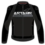 Alpinestars Textiljacka SMX Air Svart