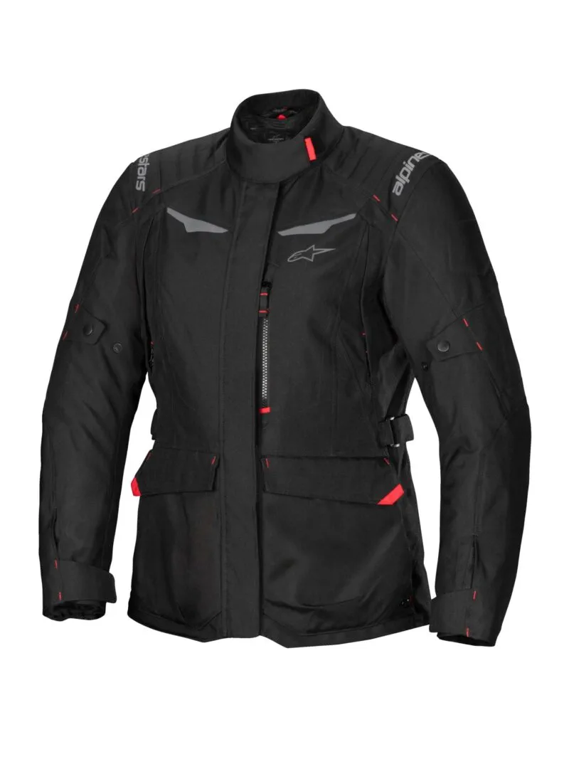 10cdbb9c6c9666c22ca091b559336a68b3468ecd_692_3210325_10_6 Alpinestars Jacka Dam ST-1 Vattentät Svart