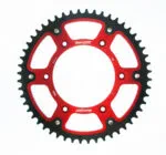 Supersprox Stealth Bakdrev Röd