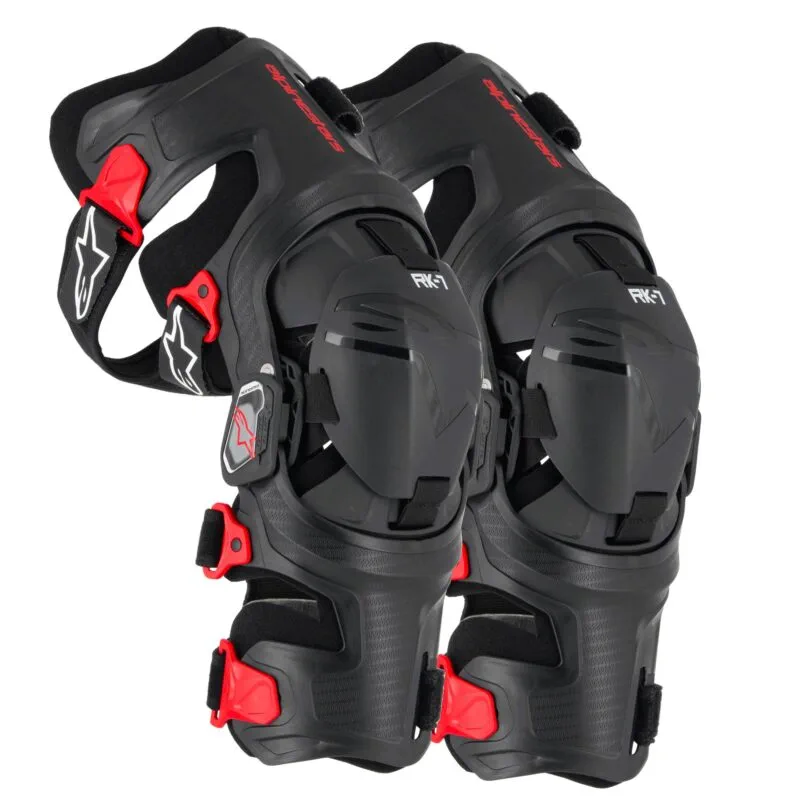 Alpinestars Knä Stöd RK-7 Plasma (Par)
