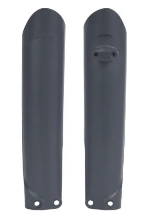 Polisport fork guard KTM SX/F 16-22 EXC/F 17-23 Nardo Grey (12)