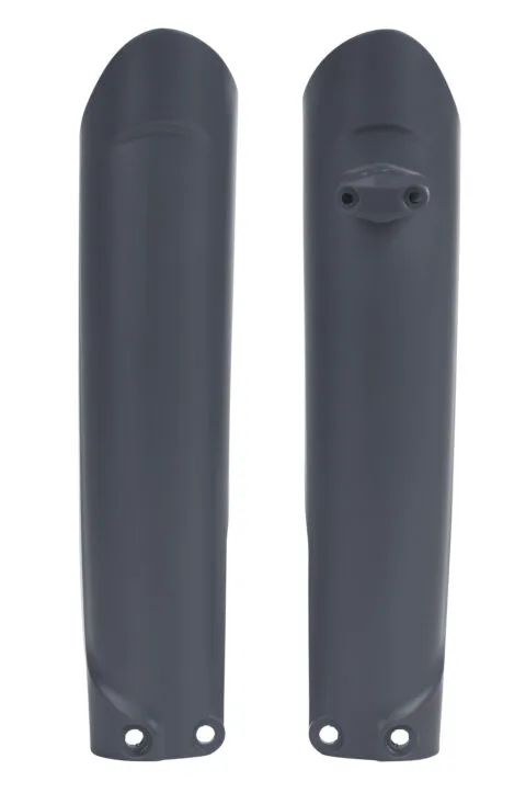 Polisport fork guard KTM SX/F 16-22 EXC/F 17-23 Nardo Grey (12)