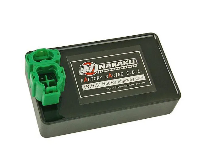 127712d264609840005daf08ff27f561f8e8f6b6_303_0254 Naraku CDI-Box Racing Ostrypt Kymco Agility 4-T / Peugeot 4-T (DC) - CDI-boxar