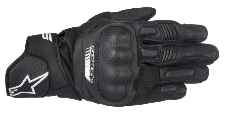 128d9c45f7f71fa993d60b5072d6021a33380d05_694_3558517_10_6-1 Alpinestars Handske SP5 svart