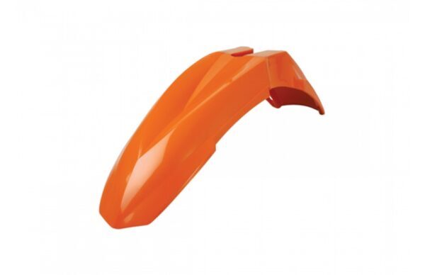 Polisport framskärm Supermotar orange (12)