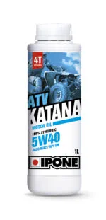 Ipone Katana ATV 5W40 1L (15) - 4T