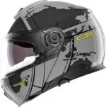 Schuberth Hjälm C5 Globe Grå