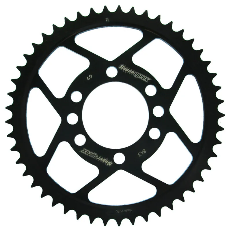 Supersprox / JT Bakdrev Stål 843.49