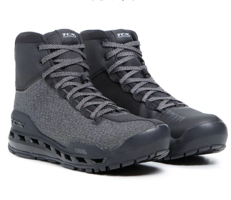 13bb9e50cc8a327b2c87515f57d66f119c926a3a_65_2212_47 TCX Sko Climatrek Surround Gore-Tex Svart/Grå