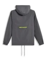 Alpinestars Jacka Speeder Chromium Windbreaker Grå Fluo Gul
