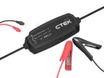 CTEK NXT 5 EU batteriladdare - Kablar & anslutningar