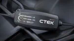 CTEK NXT 5 EU batteriladdare - Kablar & anslutningar