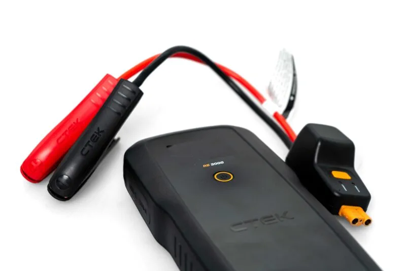CTEK RB3000 Booster - Batteriladdare
