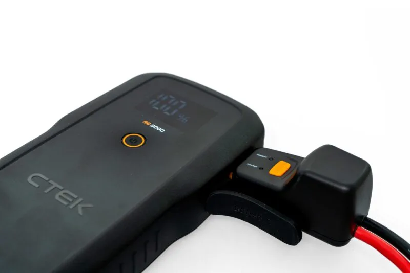 CTEK RB3000 Booster - Batteriladdare