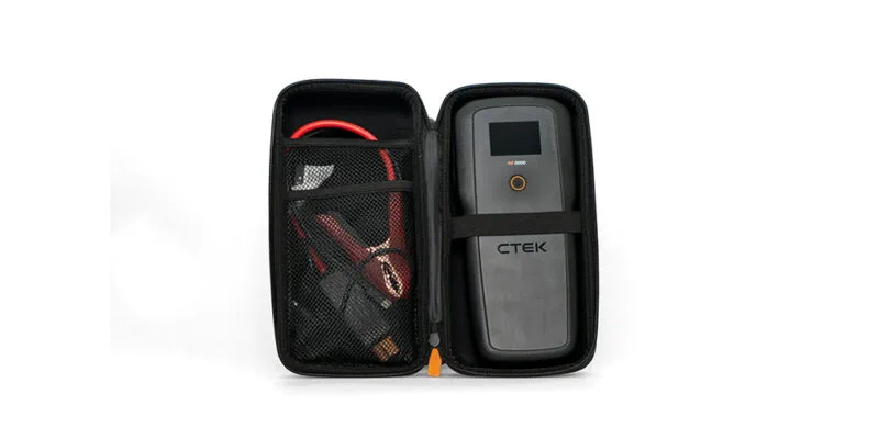 CTEK RB3000 Booster - Batteriladdare