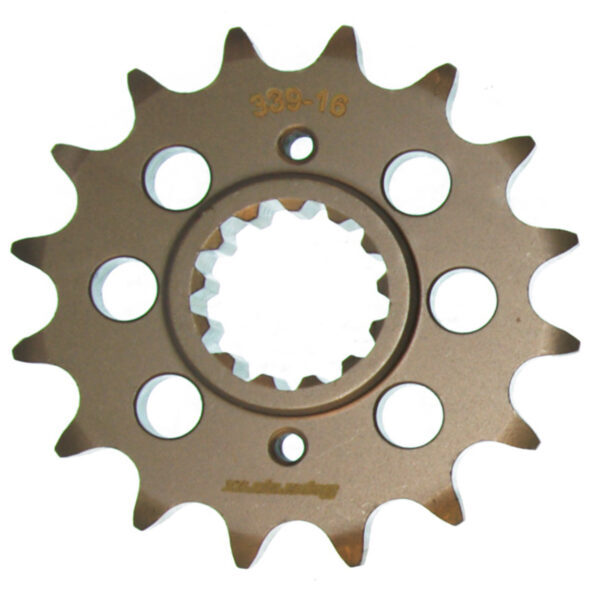 Supersprox Framdrev 339.16RB med gummidämpning