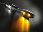Kellermann micro 1000® Dark black w/ strongly tinted glass - Blinkers & reflexer