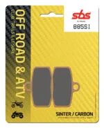 Sbs Bromsklossats Sintered Offroad - Bromsbelägg