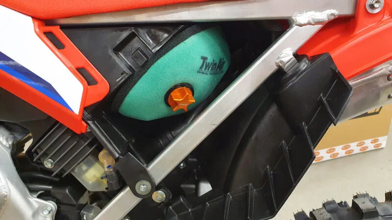 Twin Air Powerflow kit Honda CRF250R 22-24 CRF450R 21-24 - Luftfilter