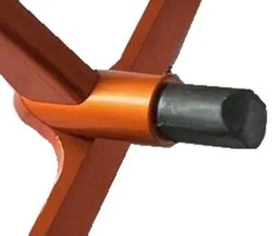 Twin Air Cage grommet for PowerFlow Kit Cage 152227C