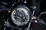 Kellermann Atto® Dark black w/ strongly tinted glass - Blinkers & reflexer