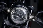Kellermann Atto® WL chrome w/ clear glass - Blinkers & reflexer