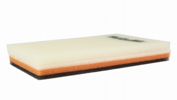 Twin Air Luftfilter (FR) + Dust Cover for 155510P Husqvarna Supermoto/Enduro 701