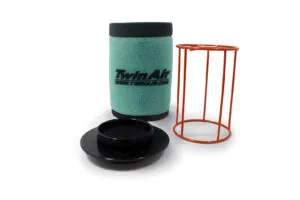 Twin Air Luftfilter Pre-Oiled AF incl. Intake(pe/pp) + Cage Can Am Outl./Reneg.