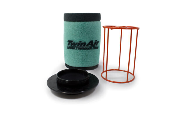 Twin Air Luftfilter Pre-Oiled AF incl. Intake(pe/pp) + Cage Can Am Outl./Reneg.
