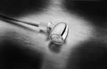 Kellermann Atto® DF LED mini indicator 3 in 1 chrome w/ clear glass - Blinkers & reflexer