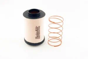 Twin Air Luftfilter (FR) + Spr Polaris Ranger RZR 800 09/2015 (w/Rub 63mm)