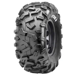 CST Däck Stag CU58 27 x 11.00 - R14 8-Ply M+S E-märkt 60M