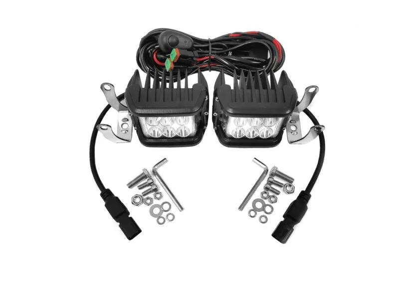 15bf896dac16a56157db68f53011b508a9f317d7_109_3360 Kinwons Led Serie Sideshooter Godkänd för vägtrafik 48W - Lampor & linser