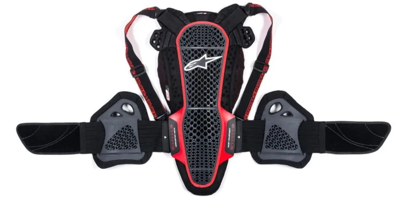 Alpinestars Ryggskydd Nucleon KR-3