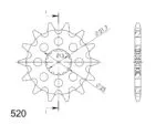 Supersprox Framdrev 565.13 Självrenande