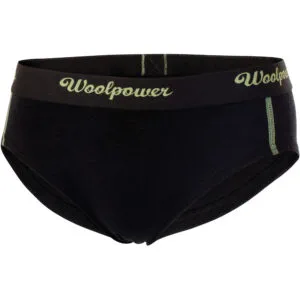 Woolpower Ws Merino boxer underställ byxor svart