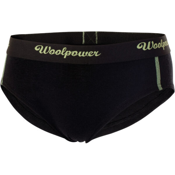 Woolpower Ws Merino boxer underställ byxor svart