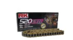 RK GB520EXW XW-ringskedja Atv/Offroad + CL (clipkedjelås) - RK Japan - Kedjor