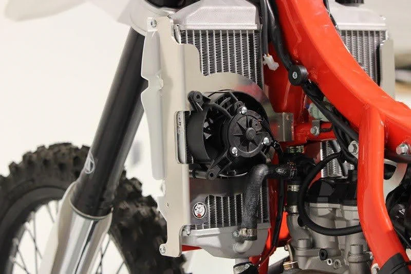 AXP Radiator Guards Beta 350RR/390RR/430RR/480RR/500RR 20-22 - AXP Racing - Kylarskydd