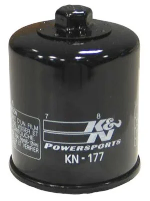 K&N Oljefilter