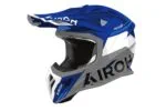 Airoh Hjälm Aviator Ace 2 Fury Blå glansig