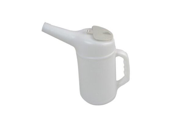 TMV Oil Measure Can 1Ltr (with Cap)